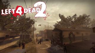 Left 4 Dead 2 Custom Campaign : Amid The Ruins