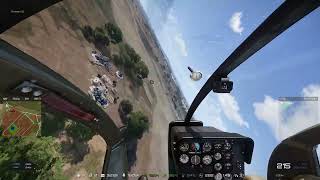 BSF Exile Altis Crazy Irish Round and Round #arma3 #altis #exile #pawnee