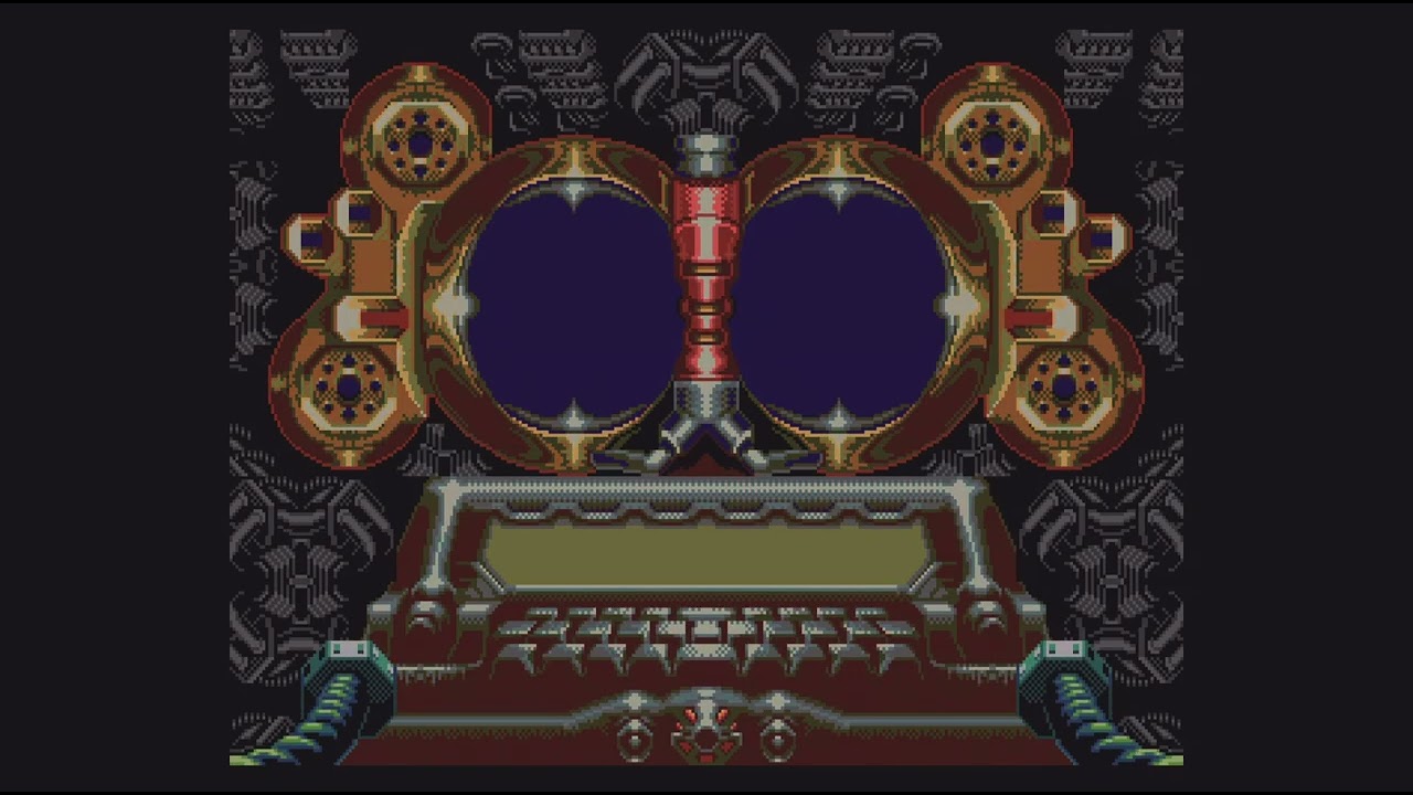 Contra Anniversary Collection_Contra: Hard Corps