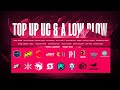 🔴TOP UP UC &amp; A LOW BLOW | PUBG MOBILE | RONIN | TOURNAMENT | FINAL