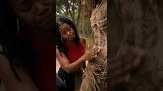 I Was Just Walking When I Saw This Abandoned Statue Of Jesus… My Heart Broke, So I Cleaned It 🙏✝️😭