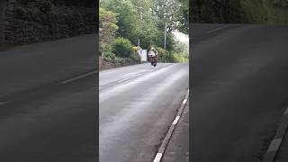 Permission to TAKE OFF granted - Isle of Man TT