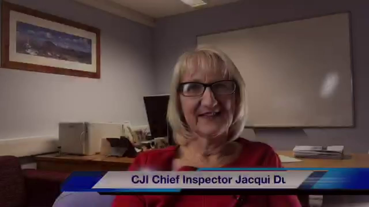 Probation Practice in Northern Ireland: An inspection of the Probation Board for Northern Ireland.