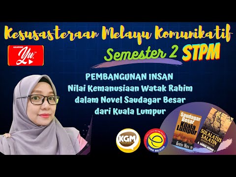 Sastera dan Pembangunan 1.4 Nilai kemanusiaan