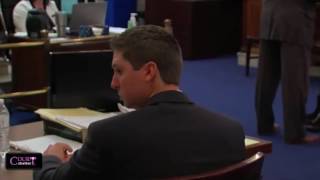 Ray Tensing Trial Jury Selection Day 2 Part 2 10/31/16