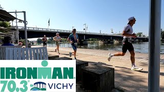 Ironman Vichy, Day Three | Swim, Bike, Run, Stu