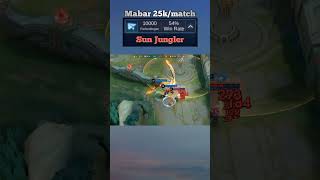 U67. RENYAAAH #mobilelegends #sunmlbb #mlbb