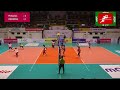 THAILAN VS INDONESIA || FULL MATCH || AVC Challenge Cup for Women 2022