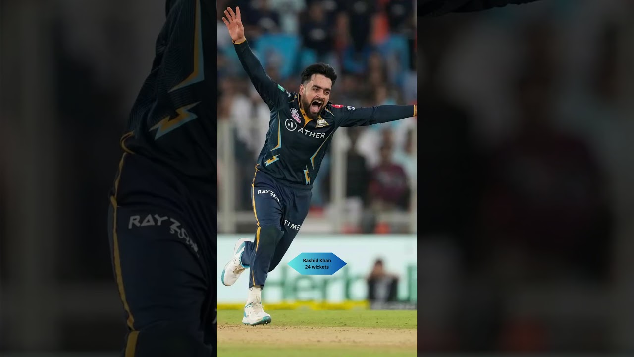 Purple cap race IPL 2023