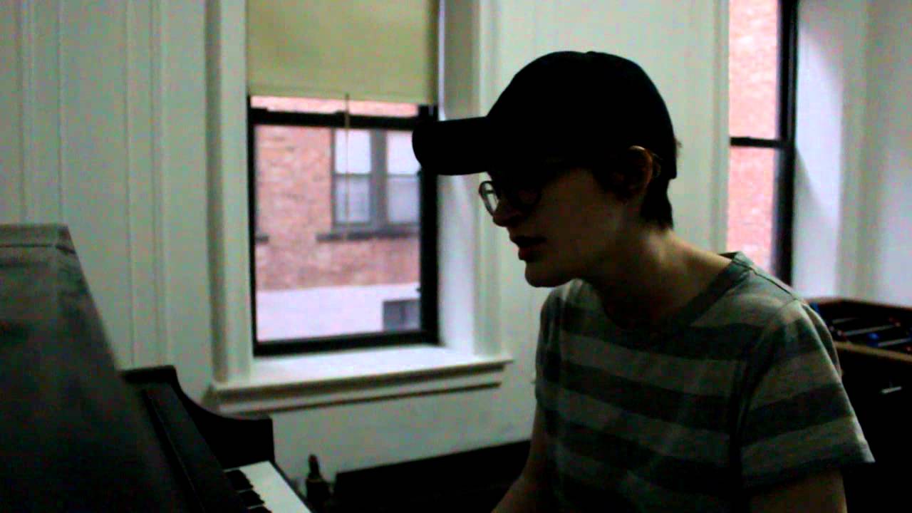 The Sneaky Mister: "Ghost of Corporate Future" by Regina Spektor