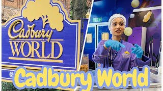 Full Cadbury World Tour with Kids | Chocolate Factory Adventure 🍫