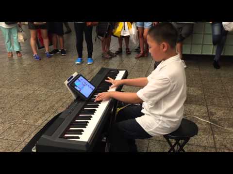 Asian Piano Prodigy 75