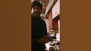 Our dogs eat healthy, even the dogs we whelp!