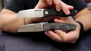 РАСПАКОВКА 106 : Vit Knives, Vero Engineering, Mr.Blade Cosmo складной нож