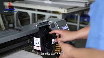 Richpeace High Speed Magic Inkjet Plotter First Generation