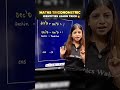 Maths trigonometry tricks