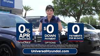 Savings Worth Celebrating! Start Your Summer With Hyundai Savings