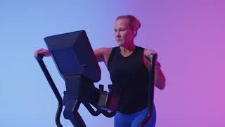 Star Trac 8 Series Rear Drive Elliptical: Smooth, Natural Strides for Every Member Elliptical Star