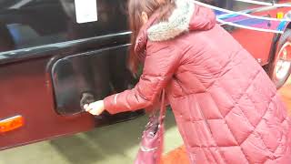 Our favorite RV's at the 2019 Chantilly RV show - Entegra Odyssey, Augusta Holiday Rambler