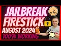 JAILBREAK FIRESTICK AUGUST 2024 - JAILBREAK FIRESTICK UNLOCK THE #1 FIRESTICK STORE