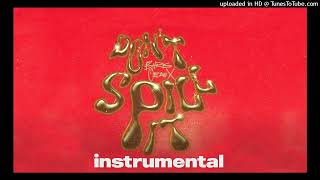 Bhris Oeaux - Don't Spill It - Instrumental