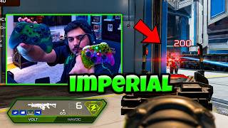 ImperialHal settings After Aim Assist Nerf