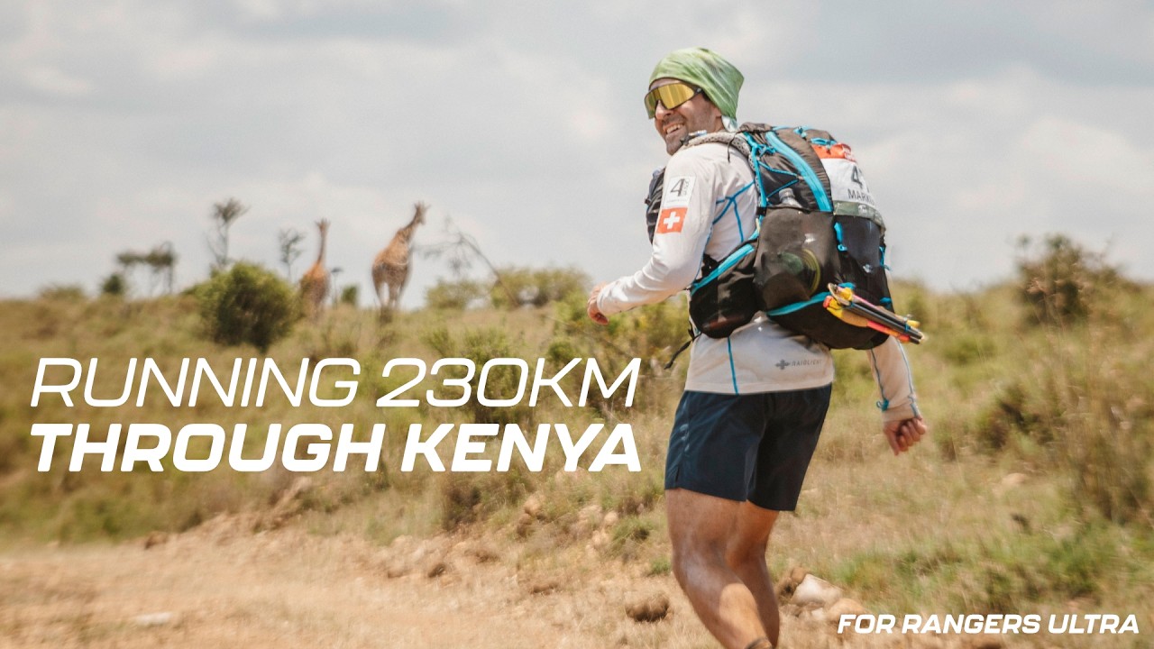 Wilderness Racing ForRangers Ultra | Racing in the world’s most exclusive wilderness ...