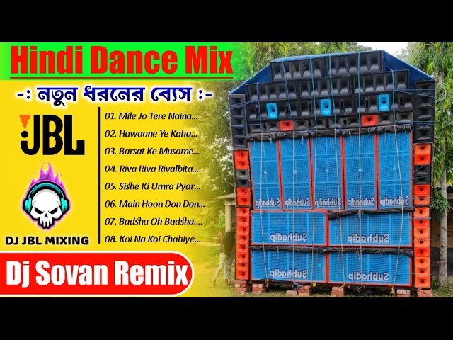 Old Hindi Dj Song 2022 | Dj Sovan Remix | Matal Dance NonStop Dj Mix | Road Show Matal Dance Mix class=