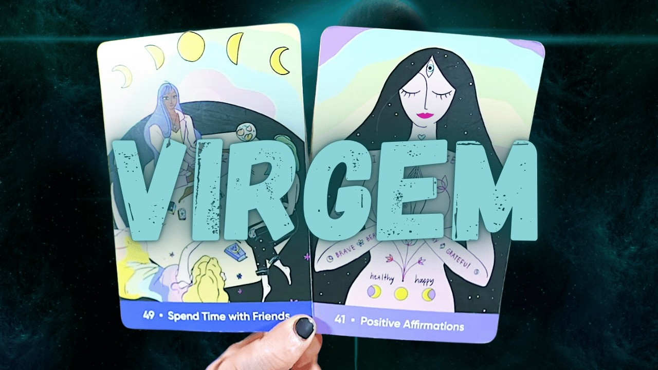 VIRGEM ESSA MULHER É MUITO MÁ 😈 FAZ BRUXARIA COM SUA FOTO 😱 HORÓSCOPO VIRGEM FEVEREIRO 2026 ❤️