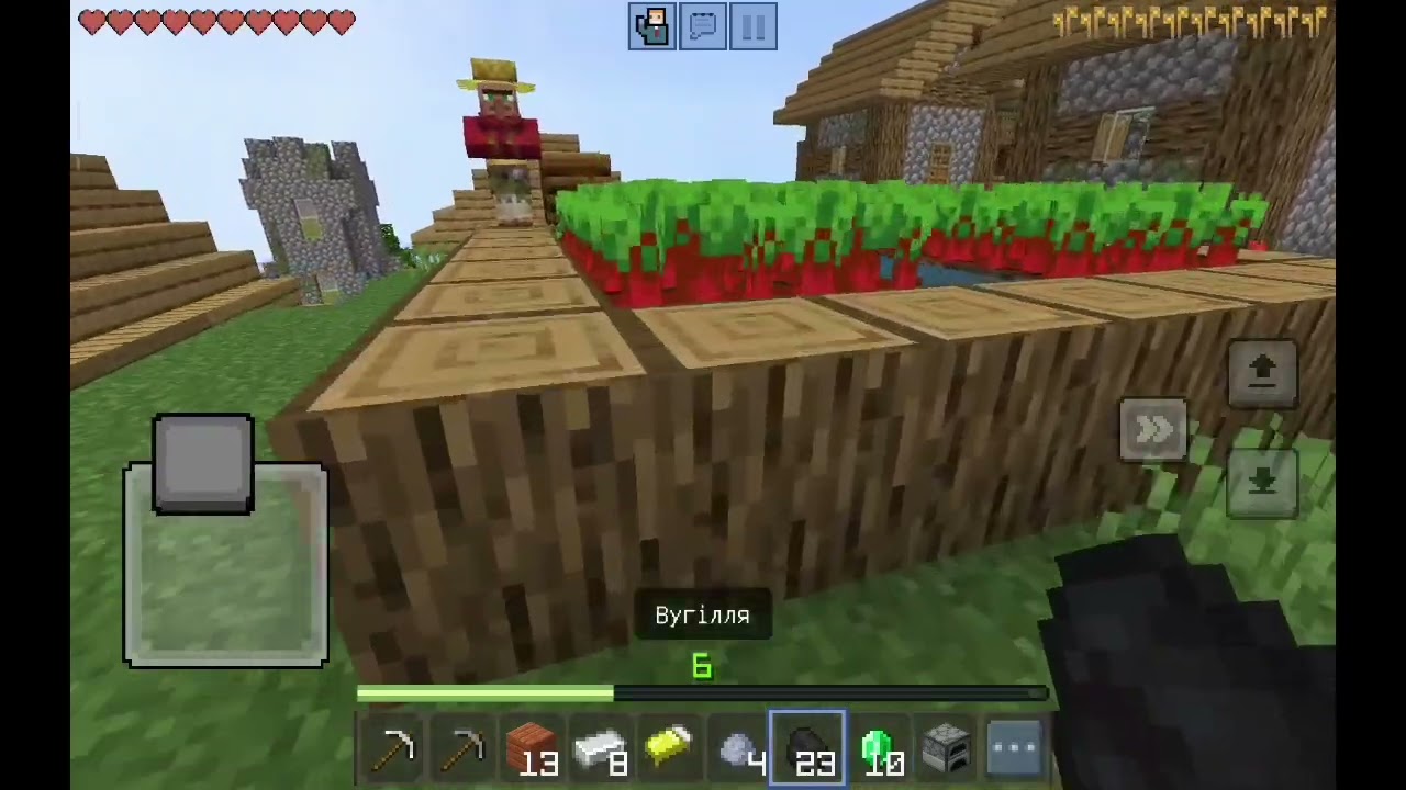 Seed null found Footage 3 part