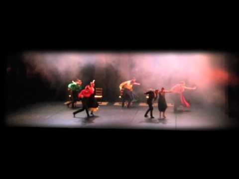 ENTRE DOS AGUAS - Ballet Jazz Art