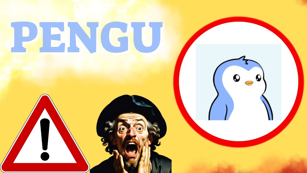 Pengu Prediction 18/AUG PUDGY PENGUINS Coin Price News Today Crypto Technical Analysis Update Now