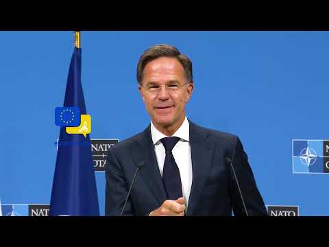 Video 3.5% Was Not Plucked From the Air — Rutte Explains NATOs New Defence Spending Target