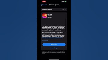 IOS 17.5 Big OTA update #apple #bigupdate #ios17.5 #latest news #shorts #short #shortvideo