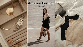 Amazon Must Haves: Fall Fashion