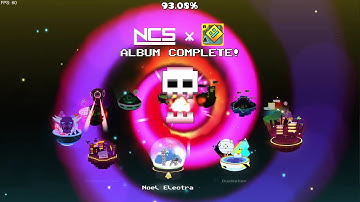 BUTTON MASHER (Last Event) (Mythic Easy Demon by ViPriN) (Geometry Dash 2.2)