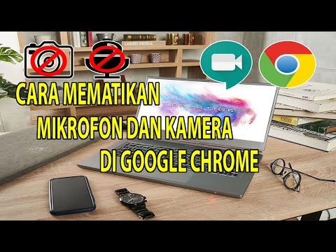 Video: Cara Mematikan Pemalam Di Google Chrome