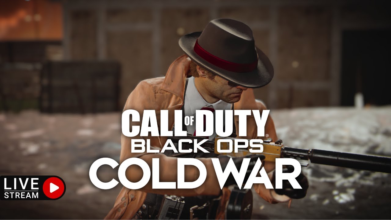 LIVE RAPIDINHA DE COD CW - BATE PAPO - YouTube