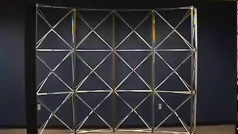 Custom Modular Displays - Instand Pop up Display Booth