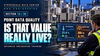 BMS 13 | Point Database and Data Quality | Data Center Training | Part B3