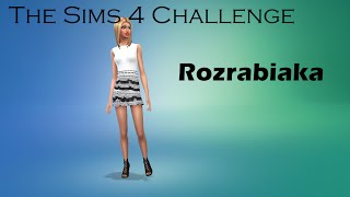 The Sims 4 Challenge 