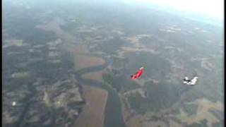 Jerry Lo Aff Category E1 Skydive