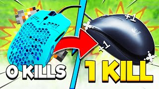 Famous Every Kill I Change My Mouse! (Minecraft Bedrock) Wealth