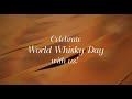 #WorldWhiskyDay with Paul John Whisky