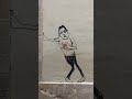 Bcn es muy segura. www. es – urban art Barcelone, arte urbano, streetart video