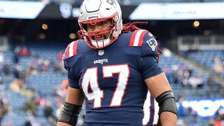 Jakob Johnson - Highlights - New England Patriots - NFL 2021 Season