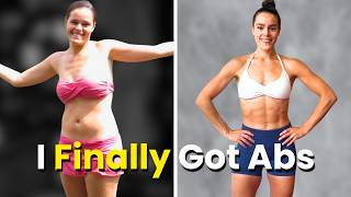 Flat Stomach, Visible Abs: The 3 Step Plan To A Lean, Tight Core After 35