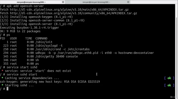 How to install Containers LXD LXC in Ubuntu Centos Debian Linux Kali Linux , and apache Server