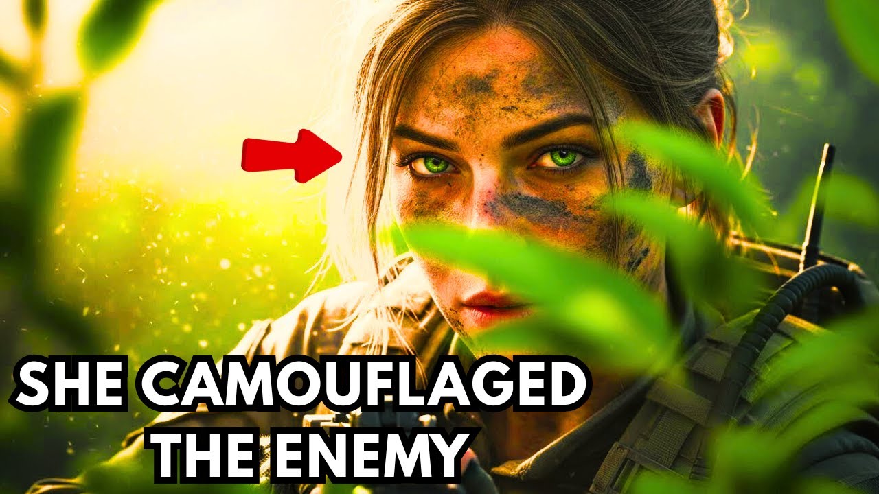 «Инструкторы спецназа ВМС США говорили, что она провалит глубокую разведку — она составила карту ...