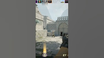 Cs2MVP #cs2 #csgo #cs2clips #counterstrike #gaming #mvp #faceit #shorts #1v4 #cs2moments #games